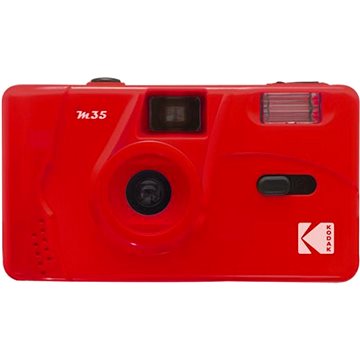 E-shop Kodak M35 Reusable Camera Scarlet