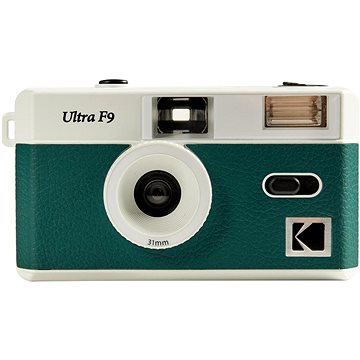 E-shop Kodak ULTRA F9 Reusable Camera Dark Night Green
