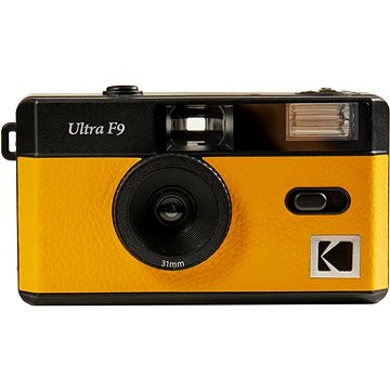 E-shop Kodak ULTRA F9 Reusable Camera Yellow