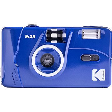 E-shop Kodak M38 Reusable Camera CLASSIC BLUE