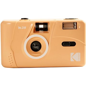 E-shop Kodak M38 Reusable Camera GRAPEFRUIT