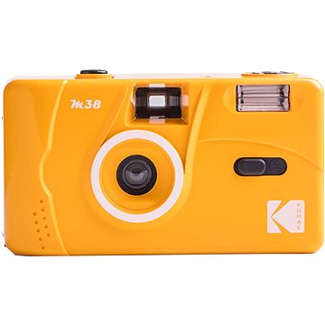E-shop Kodak M38 Reusable Camera YELLOW