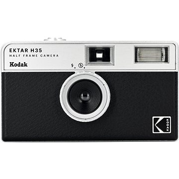 E-shop Kodak EKTAR H35 Film Camera Black
