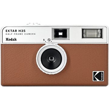 E-shop Kodak EKTAR H35 Film Camera Brown