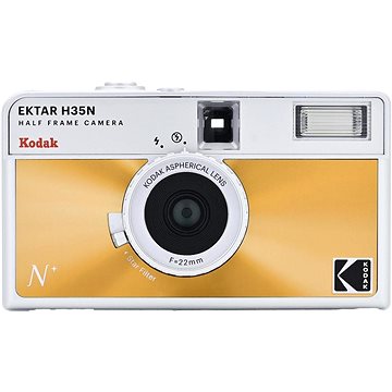 E-shop Kodak EKTAR H35N Camera Glazed Orange
