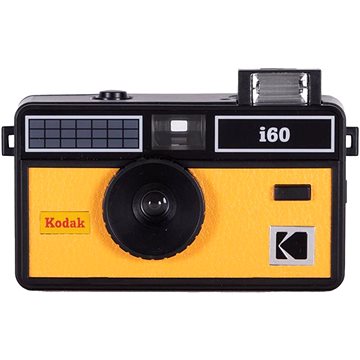 E-shop Kodak I60 Reusable Camera Black/Yellow