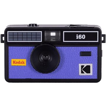 E-shop Kodak I60 Reusable Camera Black/Very Peri