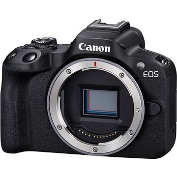 E-shop Canon EOS R50 Gehäuse schwarz