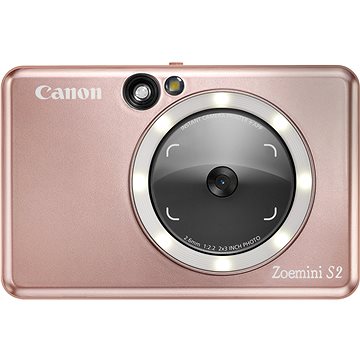 E-shop Canon Zoemini S2 roségold