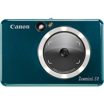 E-shop Canon Zoemini S2 blaugrün