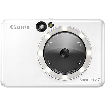 E-shop Canon Zoemini S2 weiß