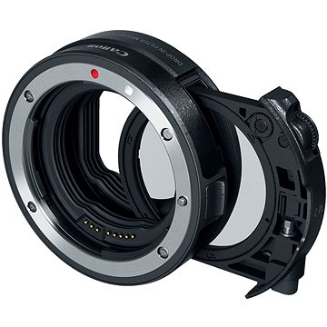 E-shop Canon Mount-Adapter EF-EOS R mit Polarisationsfilter