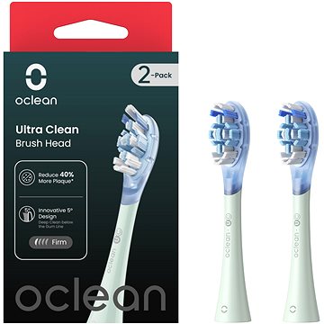E-shop Oclean Ultra Clean UC01 2 Stück, grün