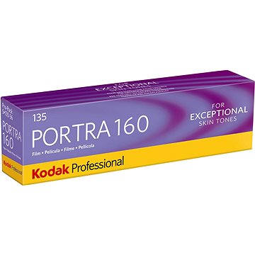 E-shop Kodak Portra 160 135-36x5 New
