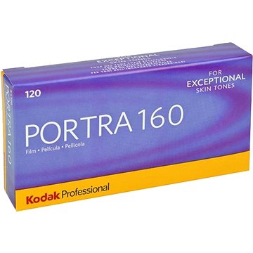 E-shop Kodak Portra 160 120x5