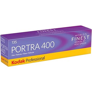 E-shop Kodak Portra 400 135-36x5