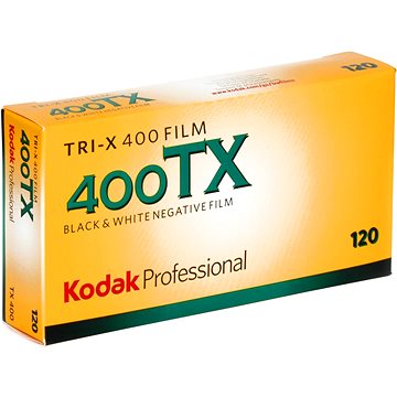 E-shop Kodak Tri-X 400TX 120x5