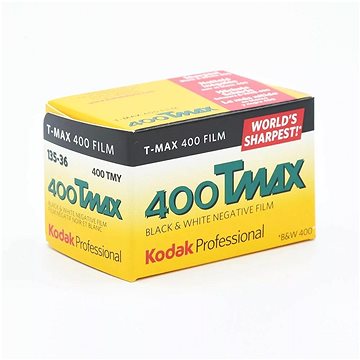 E-shop Kodak B&W T-Max TMY400 135-36
