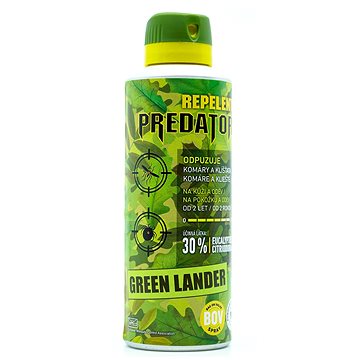 PREDATOR Green Lander BOV 150 ml