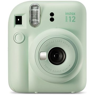 E-shop Fujifilm Instax mini 12 Mint Green