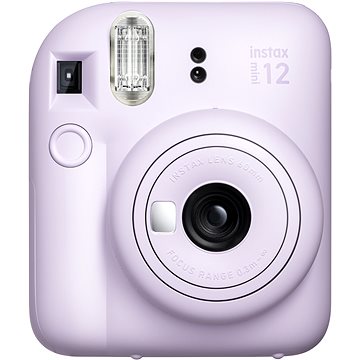 E-shop Fujifilm Instax mini 12 Lilac purpurrot