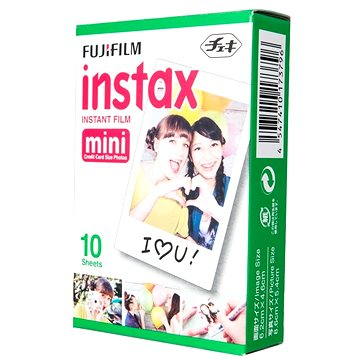 Fujifilm instax mini film 10ks fotek