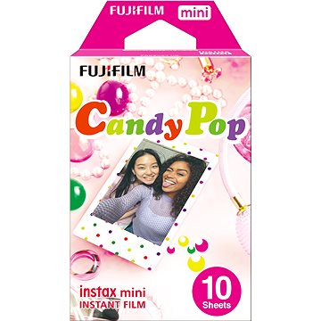 E-shop Fujifilm Instax mini Candypop WW1