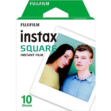 E-shop Fotopapier Fujifilm Instax Square Film 10 Fotos
