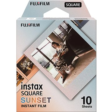 E-shop FujiFilm film Instax Square Sunset WW1