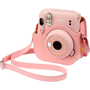 Fujifilm instax mini 11 case blush pink