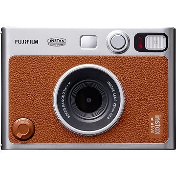 E-shop Fujifilm Instax Mini EVO Brown