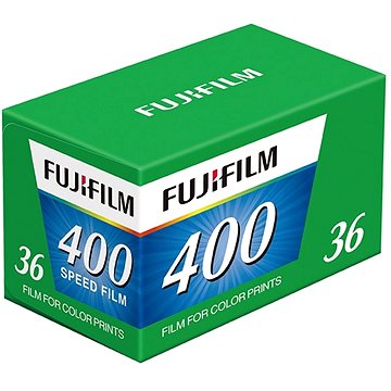 E-shop Fujifilm FUJICOLOR 400 135/36