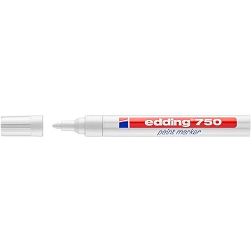 E-shop EDDING 750, weiß