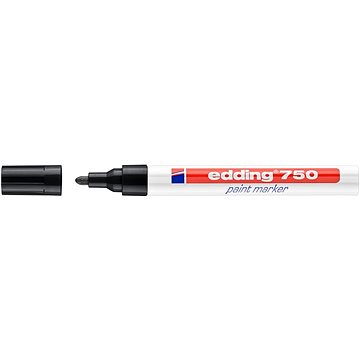E-shop EDDING 750, schwarz