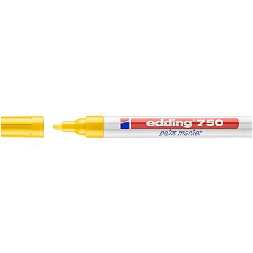 E-shop EDDING 750, gelb