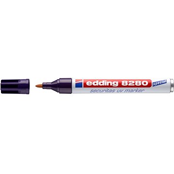 E-shop EDDING 8280 UV-Marker, farblos