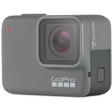 E-shop GoPro Replacement Side Door Silver (HERO7 Silver)