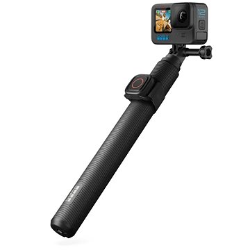 E-shop GoPro Verlängerungsstange mit Auslöserfernbedienung (Extension Pole + Waterproof Shutter Remote)
