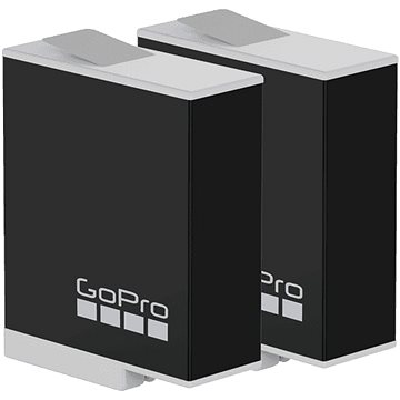E-shop GoPro Enduro Rechargeable Battery - 2er-Pack