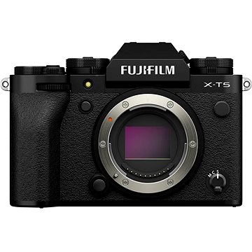 E-shop Fujifilm X-T5 Gehäuse - schwarz