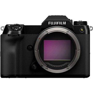 E-shop Fujifilm GFX100S II schwarz