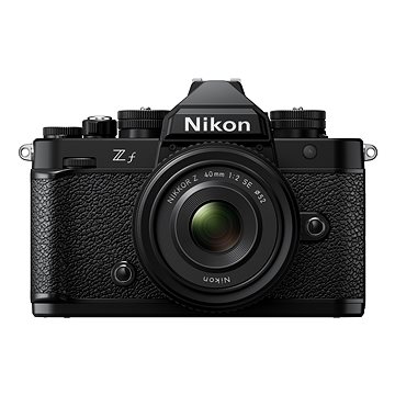 E-shop Nikon Z f + Z 40 mm f/2 SE
