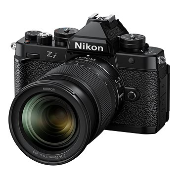 E-shop Nikon Z f + Z 24-70 mm f/4 S