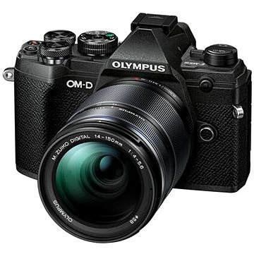 Olympus OM-D E-M5 Mark III + ED 14-150 mm f/4,0-5,6 II EZ černý