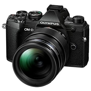 Olympus OM-D E-M5 Mark III + ED 12-40 mm f/2,8 PRO EZ černý