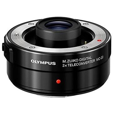 Olympus MC-20 pro objektivy 40-150mm PRO a 300mm PRO (2x)