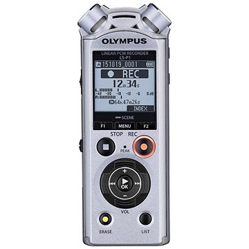Olympus LS-P1 PCM Podcaster Kit