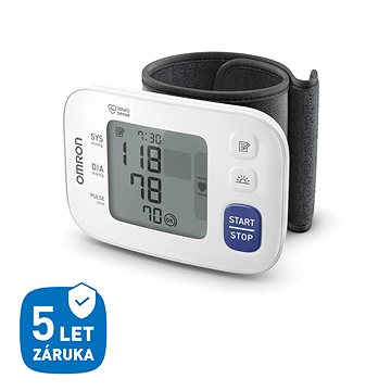 E-shop OMRON RS4 Digitales Blutdruckmessgerät für das Handgelenk
