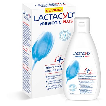 LACTACYD Retail Prebiotic Plus 200 ml