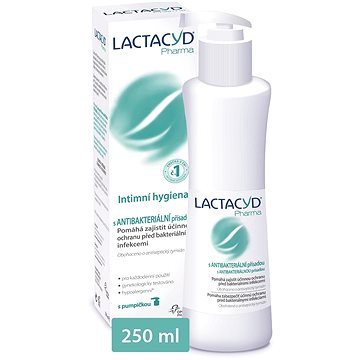 LACTACYD Pharma Antibakteriální 250 ml